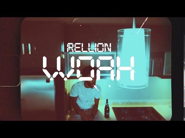 Woah - Rellion (Official Music Video) Shot by: GHXST