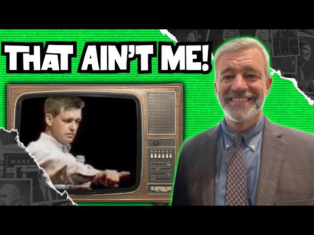 Yes, Paul Washer WAS Young Restless Reformed