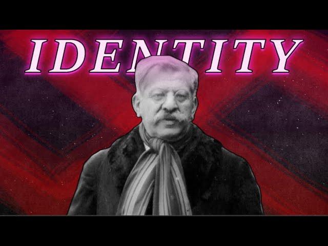 Identity & Magnus Hirschfeld | DoctorDisco