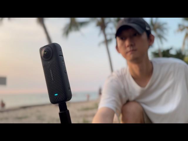 Insta360 X4の画質が悪いこれで解決！画質改善ポイント10選