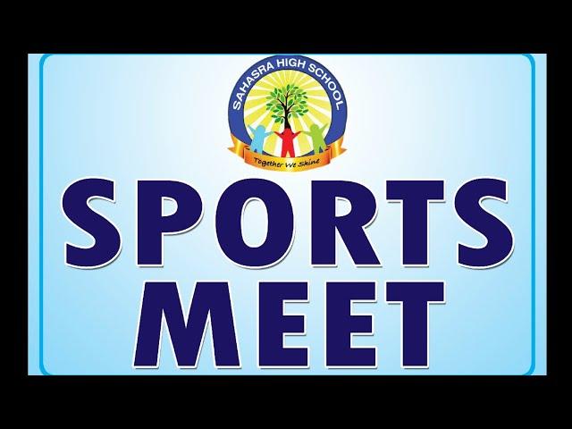 SPORTS MEET #school #kabaddi#education#sahasra high school