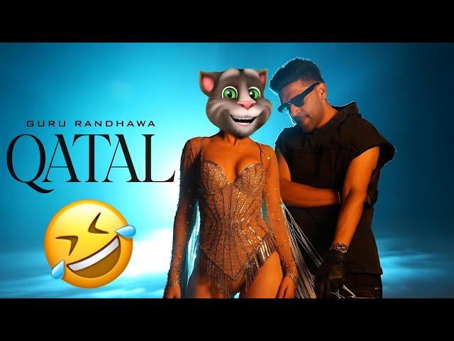 Guru Randhawa - QATAL - (Official Video) - Billu funny calls comedy