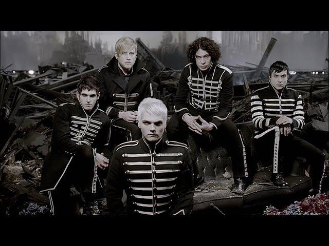 My Chemical Romance - Welcome To The Black Parade [Official Music Video] [HD]