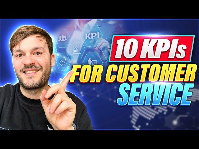 Customer Service Winning KPIs