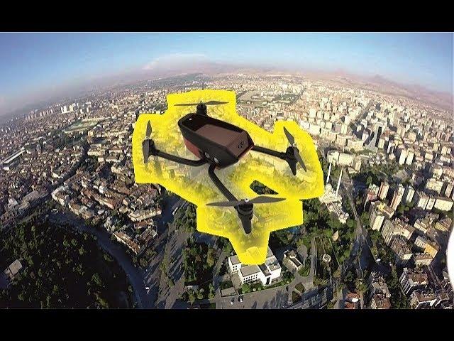 4K Havadan Drone Video ve Fotoğraf Çekimleri (Lüleburgaz 'dan Tüm Trakya 'ya)