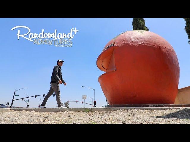 Mad Men, Burgers, & Abandoned Roads! Route 66 to San Bernardino