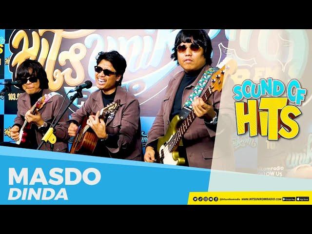 MASDO - Dinda | Sound of Hits