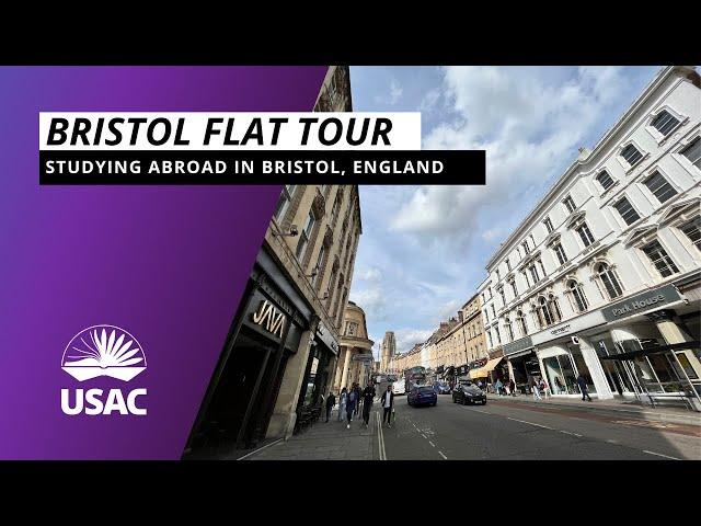 Bristol Flat Tour!