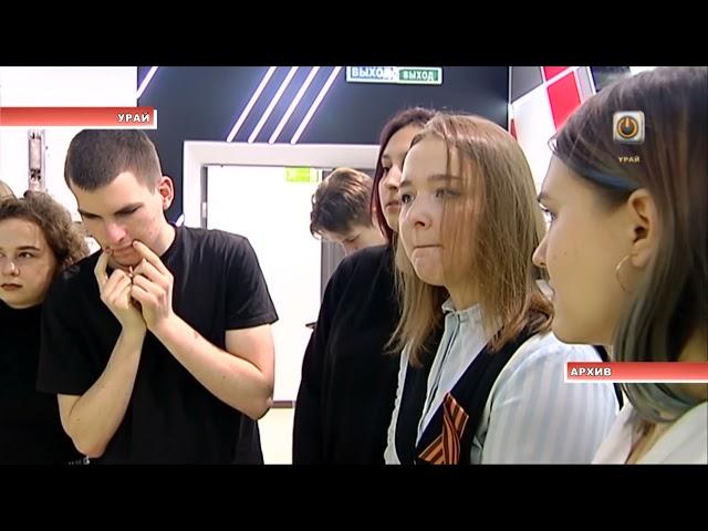 День музеев. Уникальный урайский музей. 18-05-2021