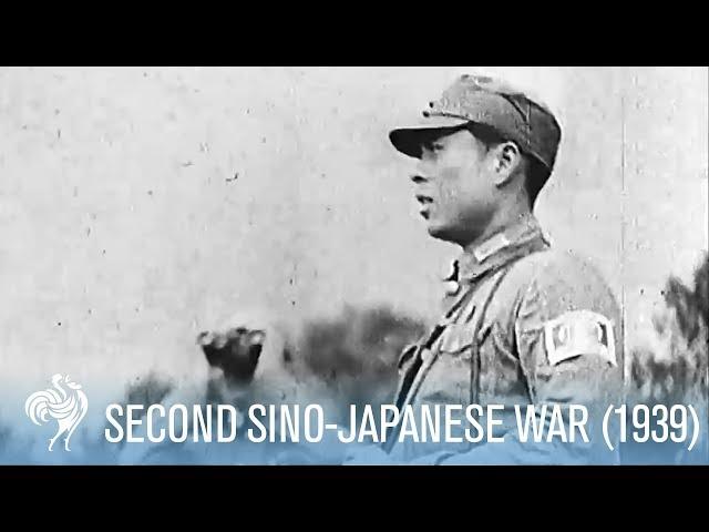 Chinese Soldiers in Second Sino-Japanese War (1939) | War Archives