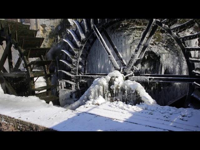 Wijlre watermolen, 11-02-2021