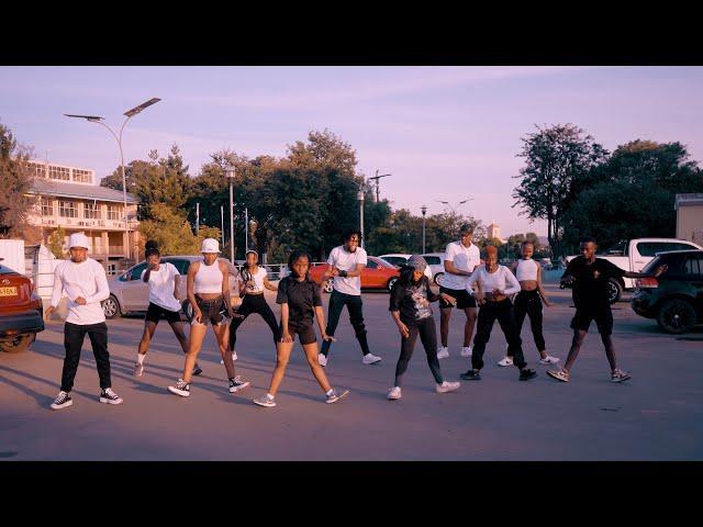 Mnike & yey Dance challenge