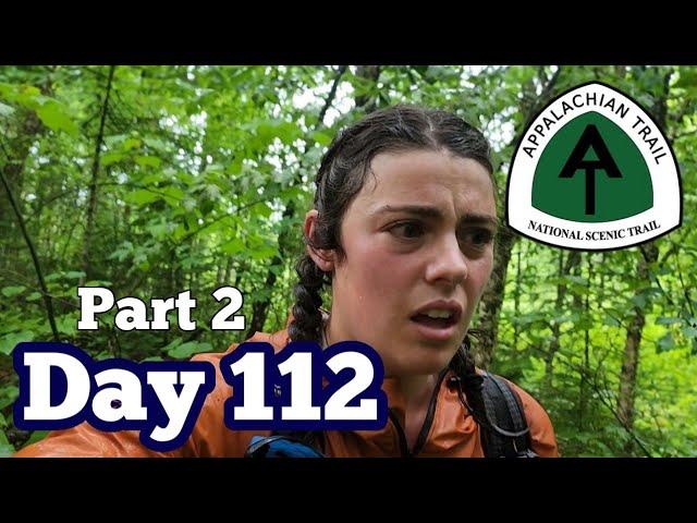 The Crazy Series of Events That Caused Me to Leave the Trail (i'm home now) | Appalachian Trail 2023