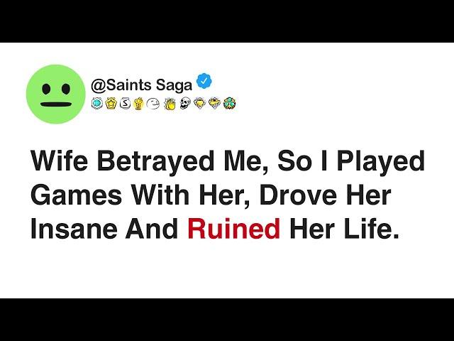 ＷＩＦＥ　ＢＥＴＲＡＹＥＤ　ＭＥ - Reddit stories | Reddit story | Reddit relationships | Ask reddit