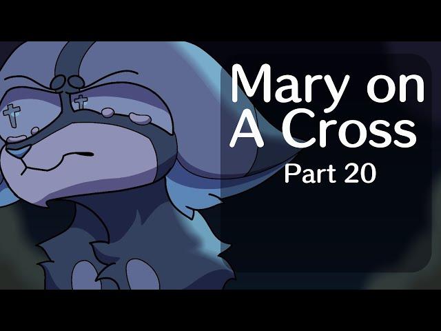 Mary On A Cross // Warriors AU MAP // Part 20 (Flash Warning)