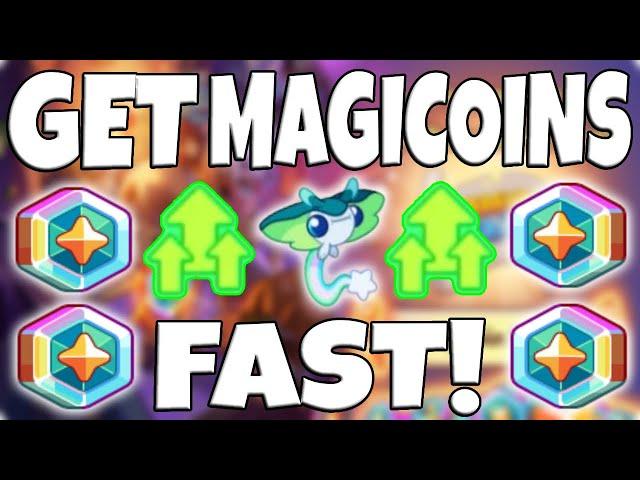 Prodigy Math Game | How to Get *Magicoins* FAST in 2024!