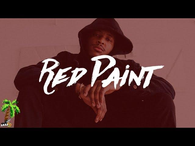  YG x G Perico Type Beat "Red Paint" 2017 West Coast Instrumental | Paupa