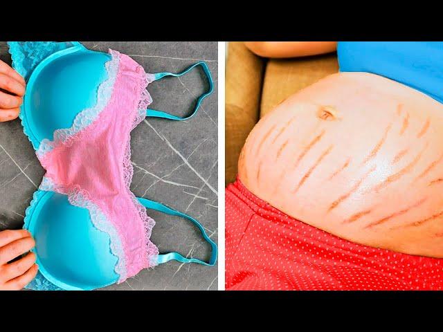 20 PREGNANCY HACKS EVERY WOMAN SHOULD KNOW