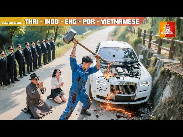 A poor mechanic smashes a mafia boss’s car. Shockingly, the boss smiles and asks to be brothers.