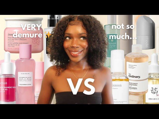 ranking EVERY skincare product i’ve tried 