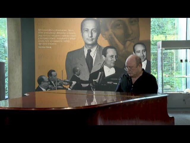 Nachlass von Wladyslaw Szpilman ("Der Pianist") wird versteigert