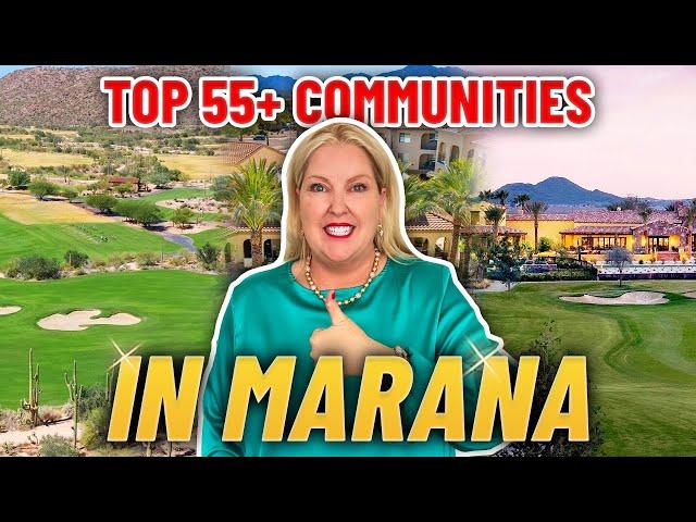 Retire In Marana Arizona: Retirement Communities In Marana Arizona UNCOVERED! | Arizona Real Estate