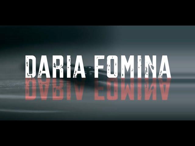 Daria Fomina   Resonate Together   jan 2022