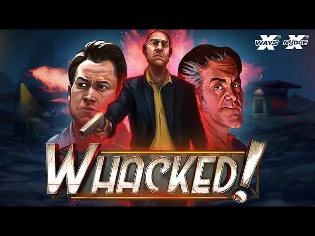 Whacked! slot by Nolimit City | Trailer