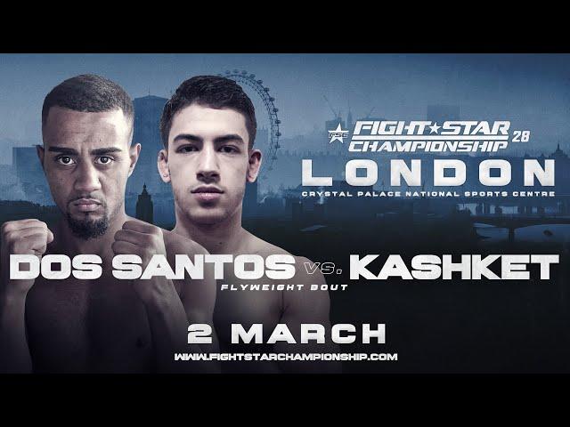 FSC28 | Joao Dos Santos vs. Maximus Kashket