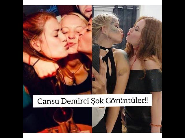 Cansu Demirci Nerede? Cansu Demirci Şok Görüntüleri!