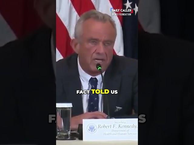 RFK Jr. is STANDING UP for American Farmers