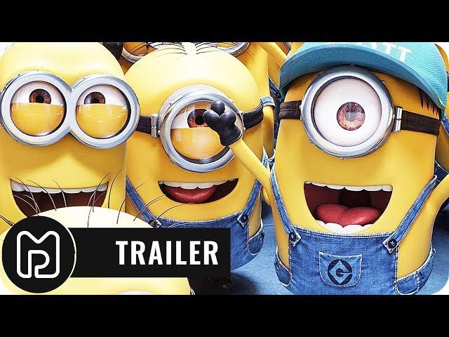 BEST OF MINIONS - Die lustigsten Clips