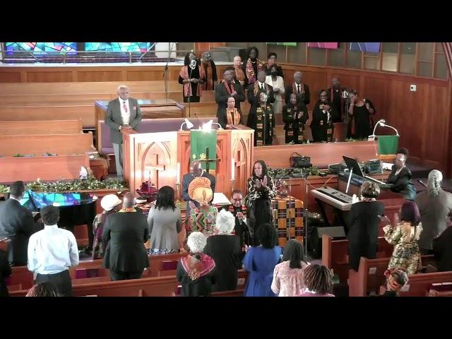 St Paul Baptist Church Live Stream, 4th Sunday Worship Service  February 23, 2025