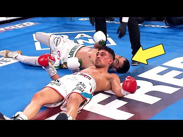 Controversial & Bizarre Moments in Boxing