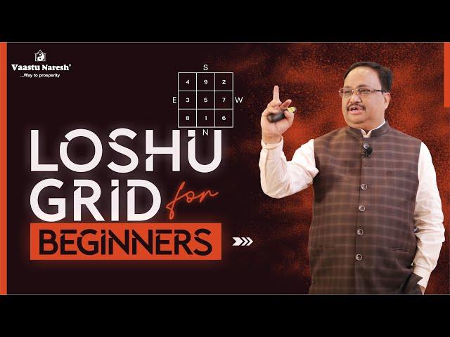 Loshu Grid कैसे बनायें ? 1-9 numbers in Date Of Birth