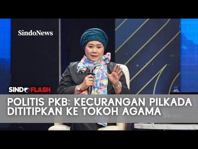 Miris Money Politic Dinormalisasi, Luluk Hamidah: Tidak Dianggap Dosa Lagi | Rakyat Bersuara