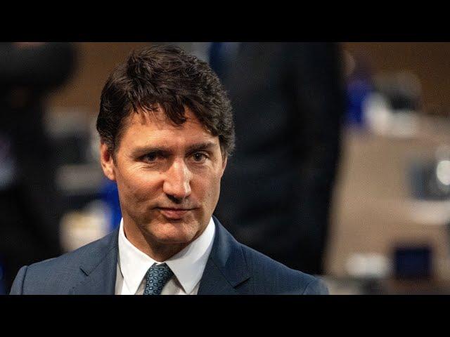 Justin Trudeau on the verge of resigning amid political tensions