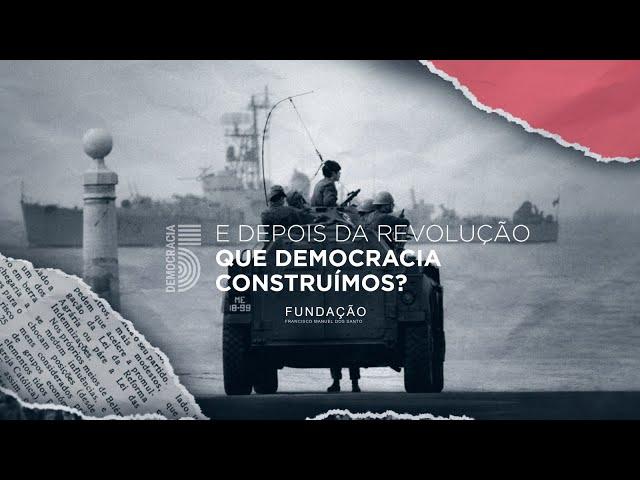 MiniDoc - E depois da revolução: que democracia construímos? | Cinco Décadas de Democracia