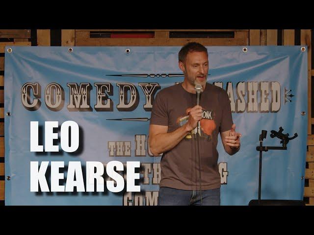 Comedian On Why We Need Shame Month Not Pride Month - Leo Kearse