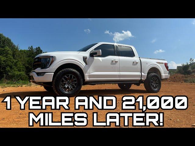 Ownership F-150 Tremor Review: Pros/Cons