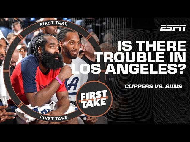 Stephen A. says Kawhi Leonard is a 'POSTER CHILD' for what NOT to be as a star  | First Take