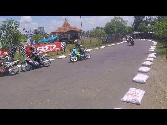 Ary Nugroho 63 -  Race in Pati with SMD RAYA team