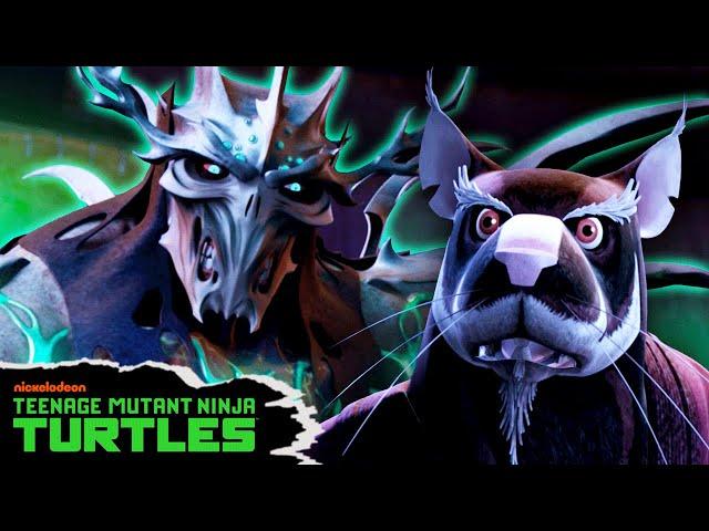 Shredder Mutates Into SUPER Shredder  | Full Episode in 10 Minutes | Teenage Mutant Ninja Turtles