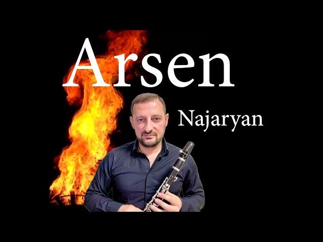 Arsen Najaryan Muxam (Rast)