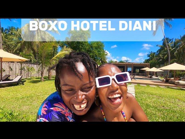 First Container Hotel in Diani || BOXO HOTEL