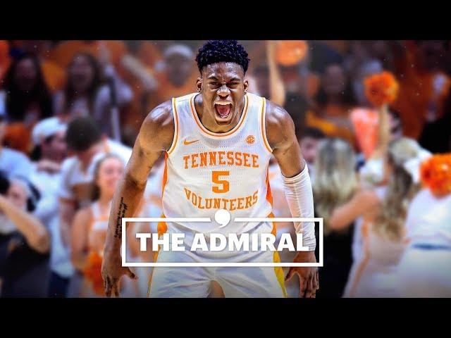 How Tennessee Basketball's Admiral Schofield Became the Admiral | The Players' Tribune