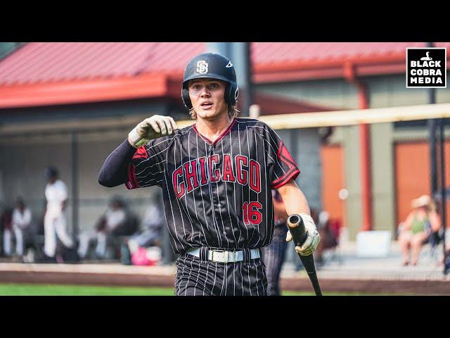 WHITE SOX SCOUT TEAM VS. TEAM ELITE | PG 17U NATIONAL ELITE CHAMPIONSHIP(HOOVER,AL)