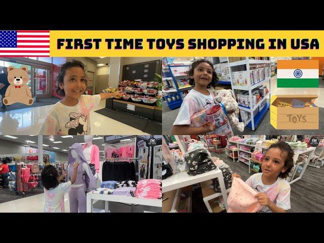 FIRST TIME  SHOPPING WITH AAHANA IN USA || VLOGGER MAN SINGH #vlogger #lifeinusa #miami