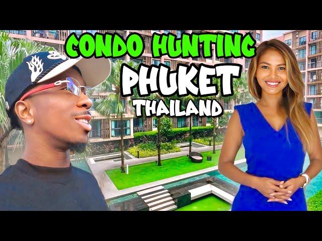 20k Condo Hunting in Downtown Phuket!  *I Found the One*