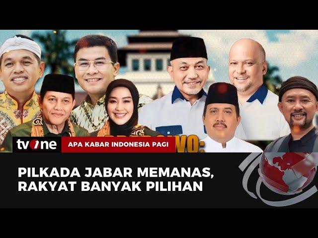 [FULL] Apa Kabar Indonesia Pagi (4/9/2024) | AKIP tvOne